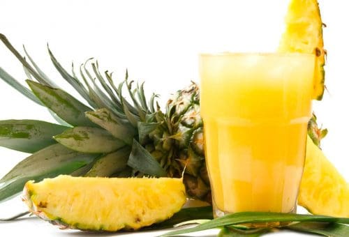 Concentrado de Piña